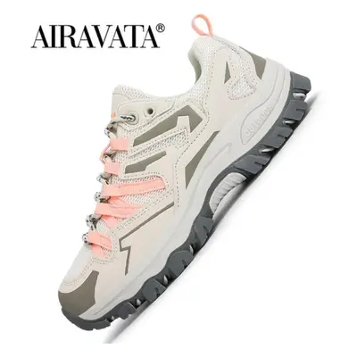 (pink, 36) Men Women Sneakers Hiking Shoes Male Outdoor Sports Running Shoes Man Woman Trainers