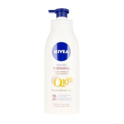 Nivea Q10 + Argan Oil Firming Body Milk 400ml