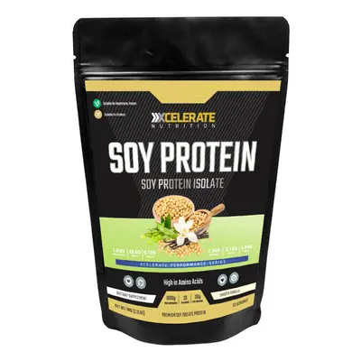 XCelerate Nutrition Soy Protein 5kg Vanilla