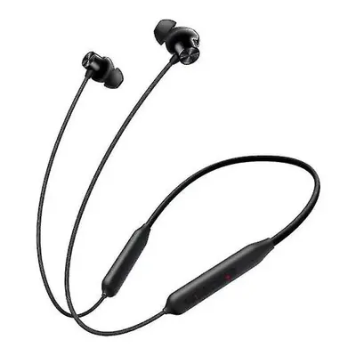 Earphone Oneplus Z2 Neck Bluetooth Earphone Black Available For Iphone And Android