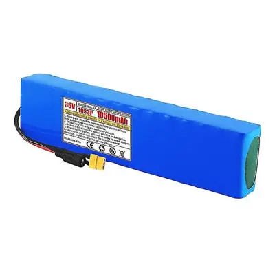 (10500mAh) 36v 10.5ah Battery Ebike Battery Pack Li-ion Batteries 10s3p 350w 500w Compatible Hig