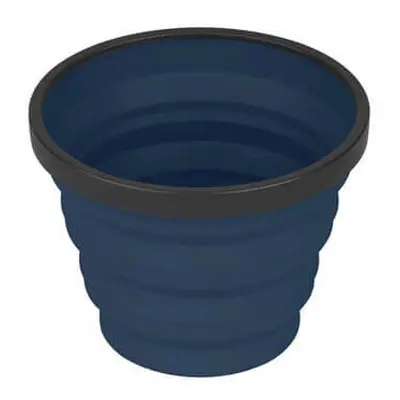 Sea to Summit Camping Collapsible (Navy) (X-Mug)