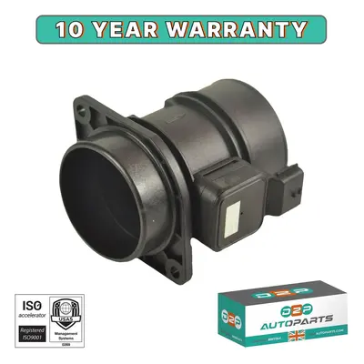 MASS AIR FLOW METER SENSOR FOR VAUXHALL MOVANO VIVARO & NISSAN QASHQAI