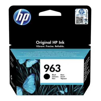 HP 3JA26AE (963) Ink cartridge black, pages, 24ml