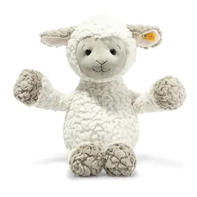 067099 Lita lamb white/browngrey