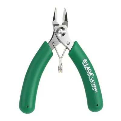 (LA119201) Mini Electronic Scissors Stainless Steel Long Nose Pliers Diagonal Pliers Wire Cutter