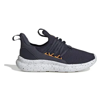 adidas Lite Racer Adapt 7.0 Sneaker Ink/Shadow Navy/Crew Orange US Unisex Little Kid