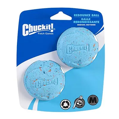 Chuckit Med Rebounce Ball 2-Pack