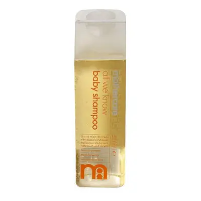 Mothercare All We Know Baby Shampoo 300ml