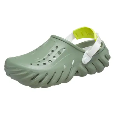 Crocs Unisex Echo Clog Moss US Men