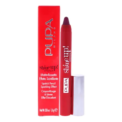 Pupa Shine Up! Lipstick - Sweetheart Like You Milano for Women - 0.056 oz Lipstick