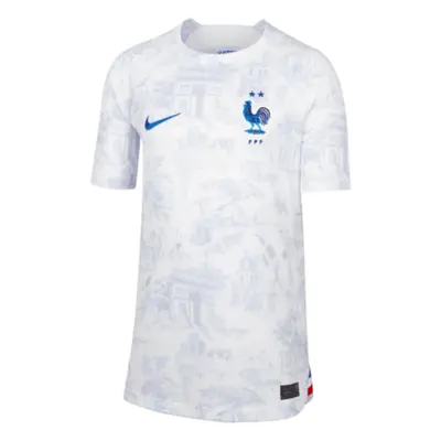 (SB) France Away Shirt (Kids)