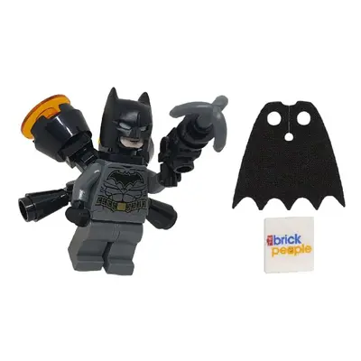 LEGO Superheroes: Batman Minifig with Rocket Pack and Grappling Hook G