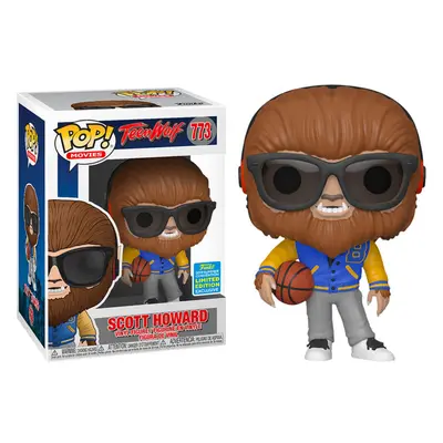 Funko Pop Vinyl - Teen Wolf - Scott Howard Special Edition