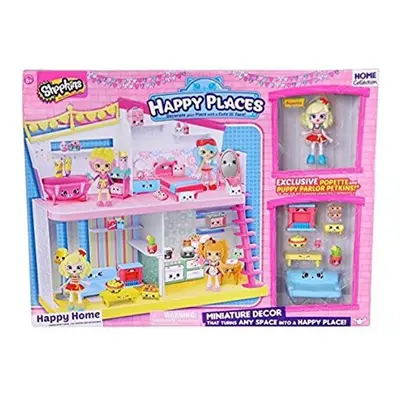 Shopkins Happy Places Happy Home