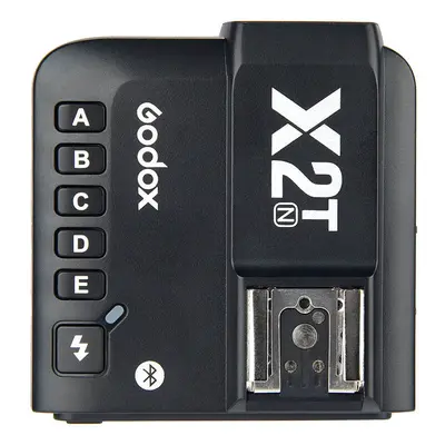 Godox X2T Nikon Wireless Remote Trigger 2.4Ghz High Speed Sync