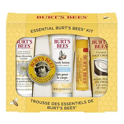 Burt'S Bees Everyday Beauty Gift Set, Travel Size