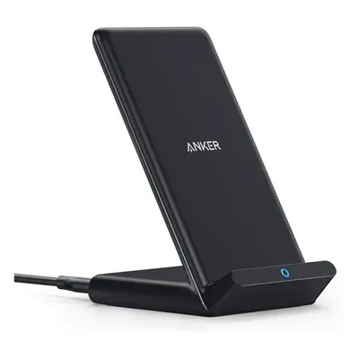 Anker Wireless Charger, PowerWave Stand, Qi-Certified