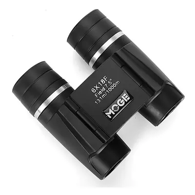 (Black) Binoculars Microscope HD Night Vision Professional Binoculars for Outdoor Camping Travel