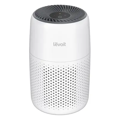 LEVOIT Air Purifier for Bedroom Home, Quiet HEPA Filter Cleaner with Fragrance Sponge & Speed fo