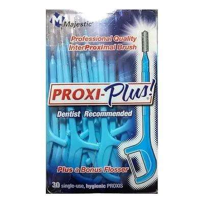 Dentemp Proxi-plus Disposable Flossers Ea (2 Pack)