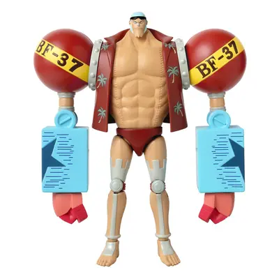 ANIME HEROES - One Piece - Franky Action Figure