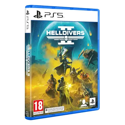 Helldivers - PS5