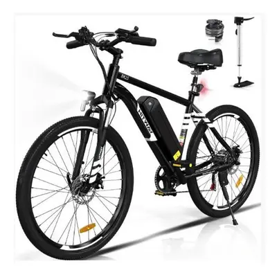 Electric Bike,Bk15,26" Ebikes, 90KM Hybrid Bike Electric Bicycle