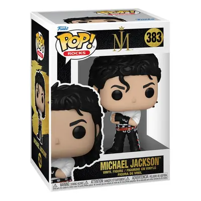 POP! Rocks: Michael Jackson - (Dirty Diana) - Collectable Vinyl Figure - Gift Idea - Official Me