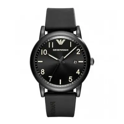 EMPORIO ARMANI WATCH CLASSIC WATCH STAINLESS STEEL QUARTZ AR11071