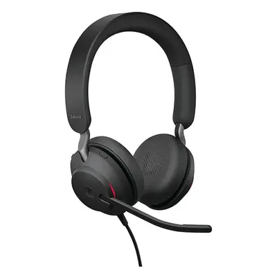 Jabra Evolve2 USB-A MS Stereo Headset JAB02279