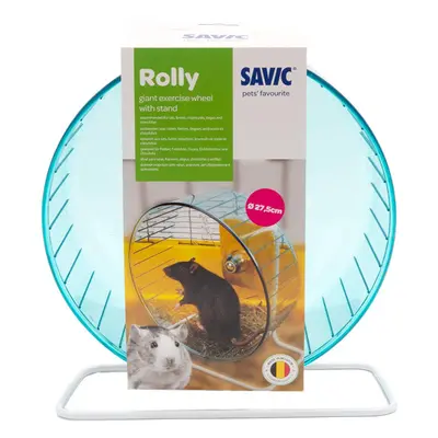 Rolly Giant + Stand Exercise Wheel Dia 27,5 Cm