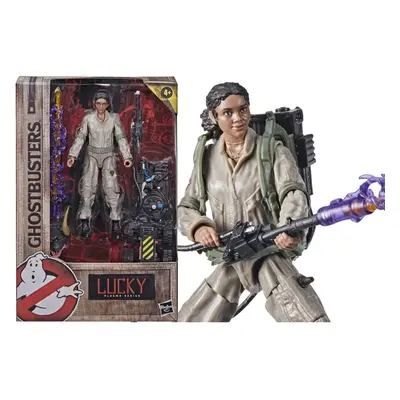 Hasbro Ghostbusters Afterlife PS Lucky Action Figure