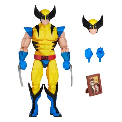 Marvel Legends XMen Animated Series VHS Box Wolverine Action Figure