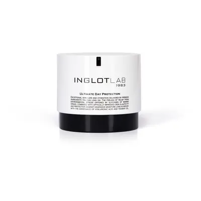 Inglot Lab Ultimate Day Protection Face Cream ml 1.7 US FL OZ | Skin Care | Against Excessive Wa