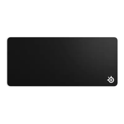 SteelSeries QcK Gaming Mouse Pad - Cloth - Peak Tracking and Stability - Esports Mousepad - Neve