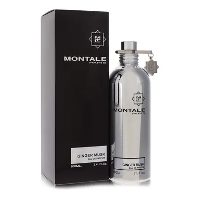 Montale Ginger Musk by Montale Eau De Parfum Spray (Unisex) 3.4 oz