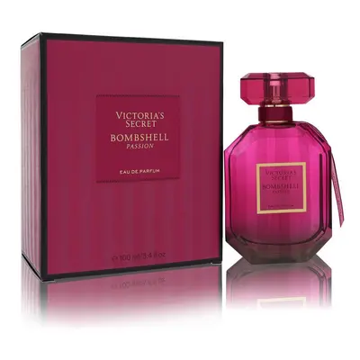 Bombshell Passion by Victoria's Secret Eau De Parfum Spray 3.4 oz