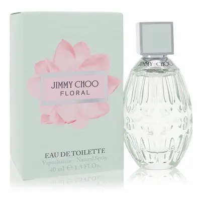 Jimmy Choo Floral by Jimmy Choo Eau De Toilette Spray 1.3 oz