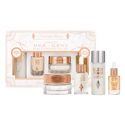 Charlotte Tilbury Magic & Science Piece Gift Set