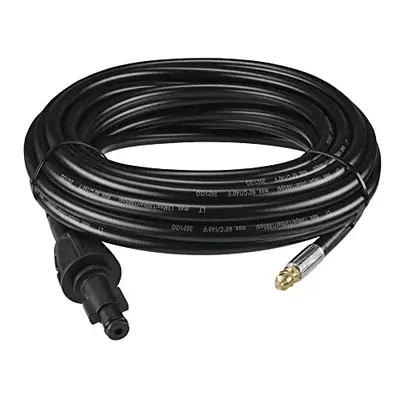 RAC786 Pipe Cleaning Hose XXX,Black