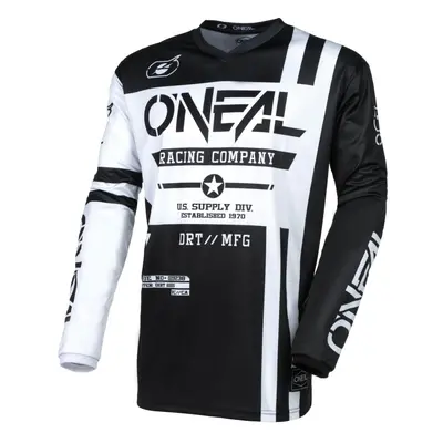 O'Neal Element V.24 Jersey Men's Warhawk Black/White