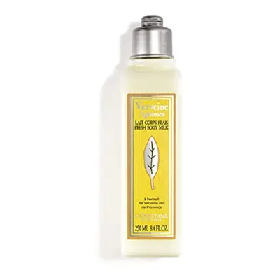 Citrus Verbena Body Milk 250ml | Vegan & 99% Readily Biodegradable | Luxury & Clean Beauty Skin 