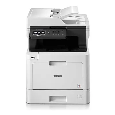 Brother MFC-L8690CDW Colour Laser Printer <br> A4 <br> Print, Copy, Scan, Fax, Duplex Two-Sided 