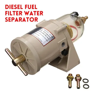 500fg 500fh Diesel-marine Boat Filter / Water Separator Fuel Filter Water Separator Fit For Dies