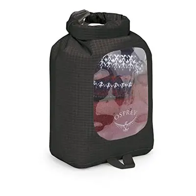 Dry Sack with window Unisex Accessories - Outdoor Black O/S