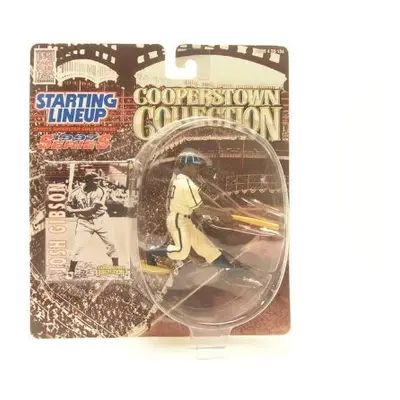 JOSH GIBSON / HOMESTEAD GRAYS MLB Cooperstown Collection Starting