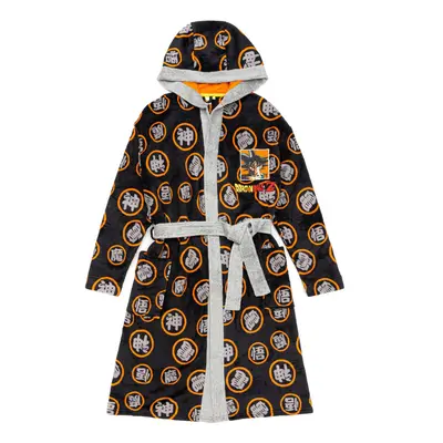 Dragon Ball Z Mens Goku Dressing Gown