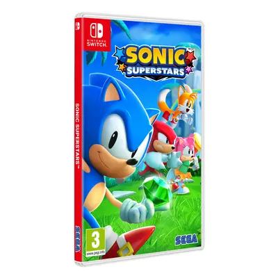 Sonic Superstars (Switch)