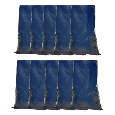 (100 pack) Heavy Duty Blue Rubble Sacks Refuse Bag x 76cm